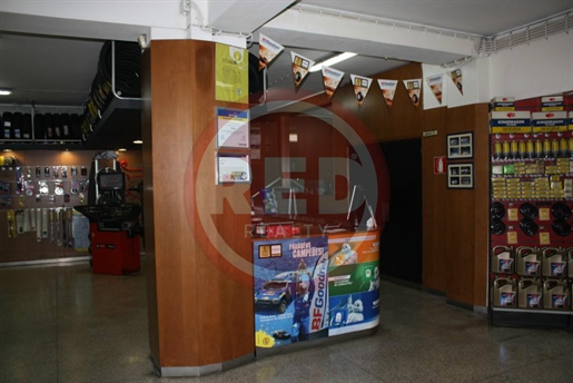 Warehouse Sell in Mafamude e Vilar do Paraíso,Vila Nova de Gaia