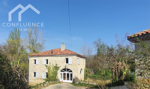 Property of the XVos in the Côteaux de Gascogne (Lot-et-Garon)