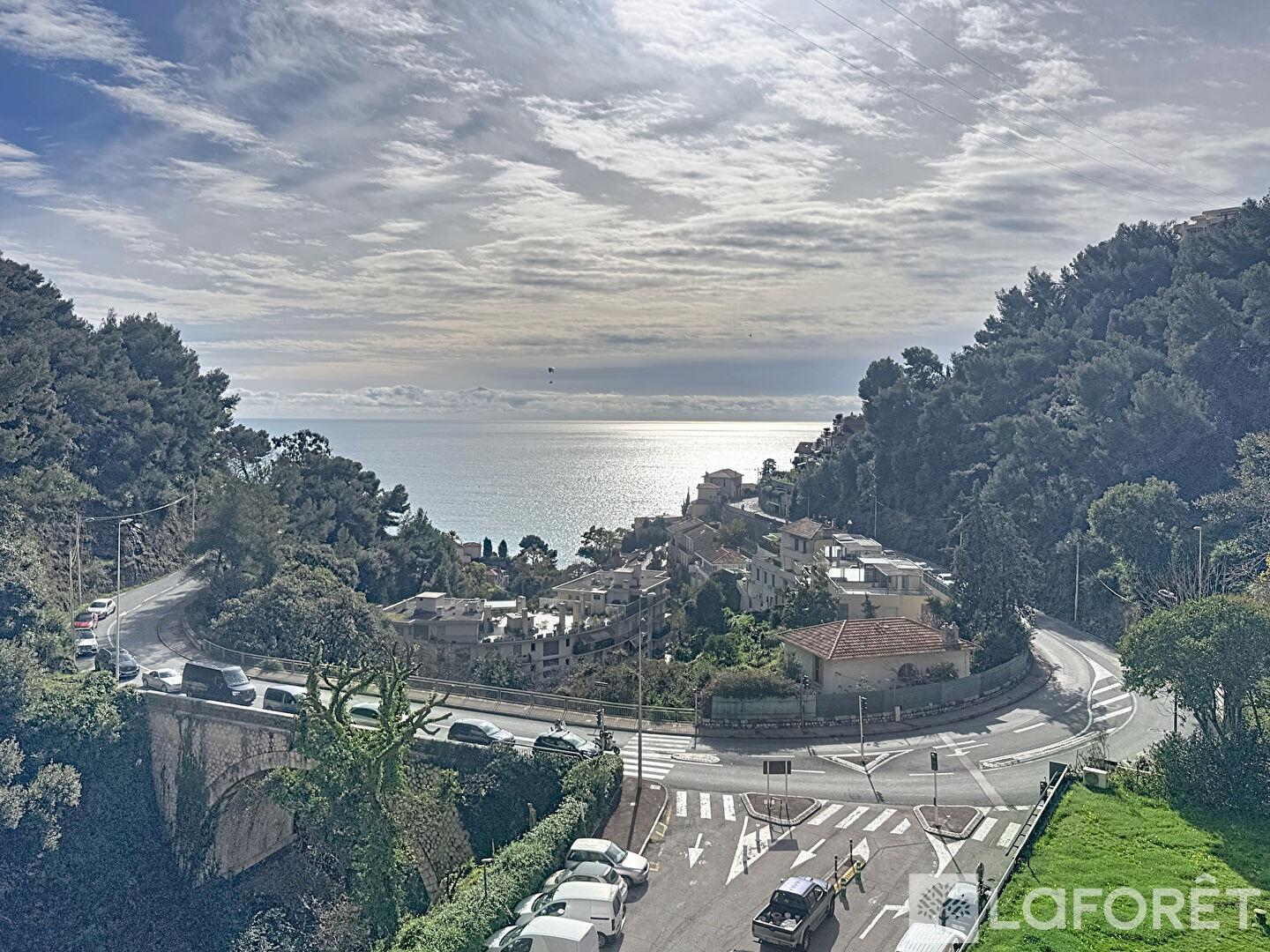 Appartement à vendre, 52m², Roquebrune-Cap-Martin