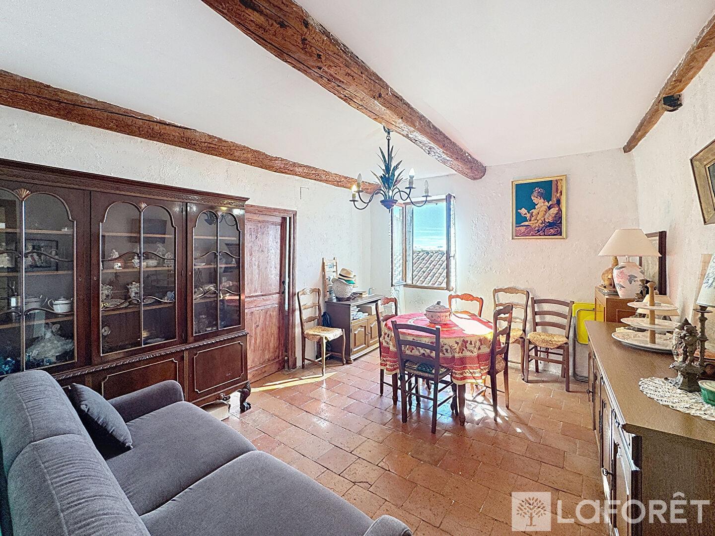 Appartement à vendre, 46m², Roquebrune-Cap-Martin