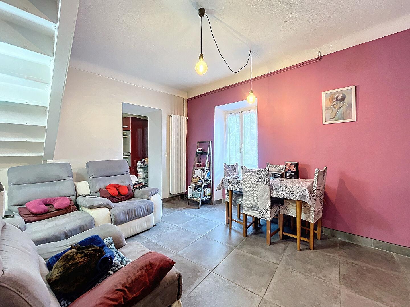 Hus Roquebrune Cap Martin Antal rum: 34.39 m2
