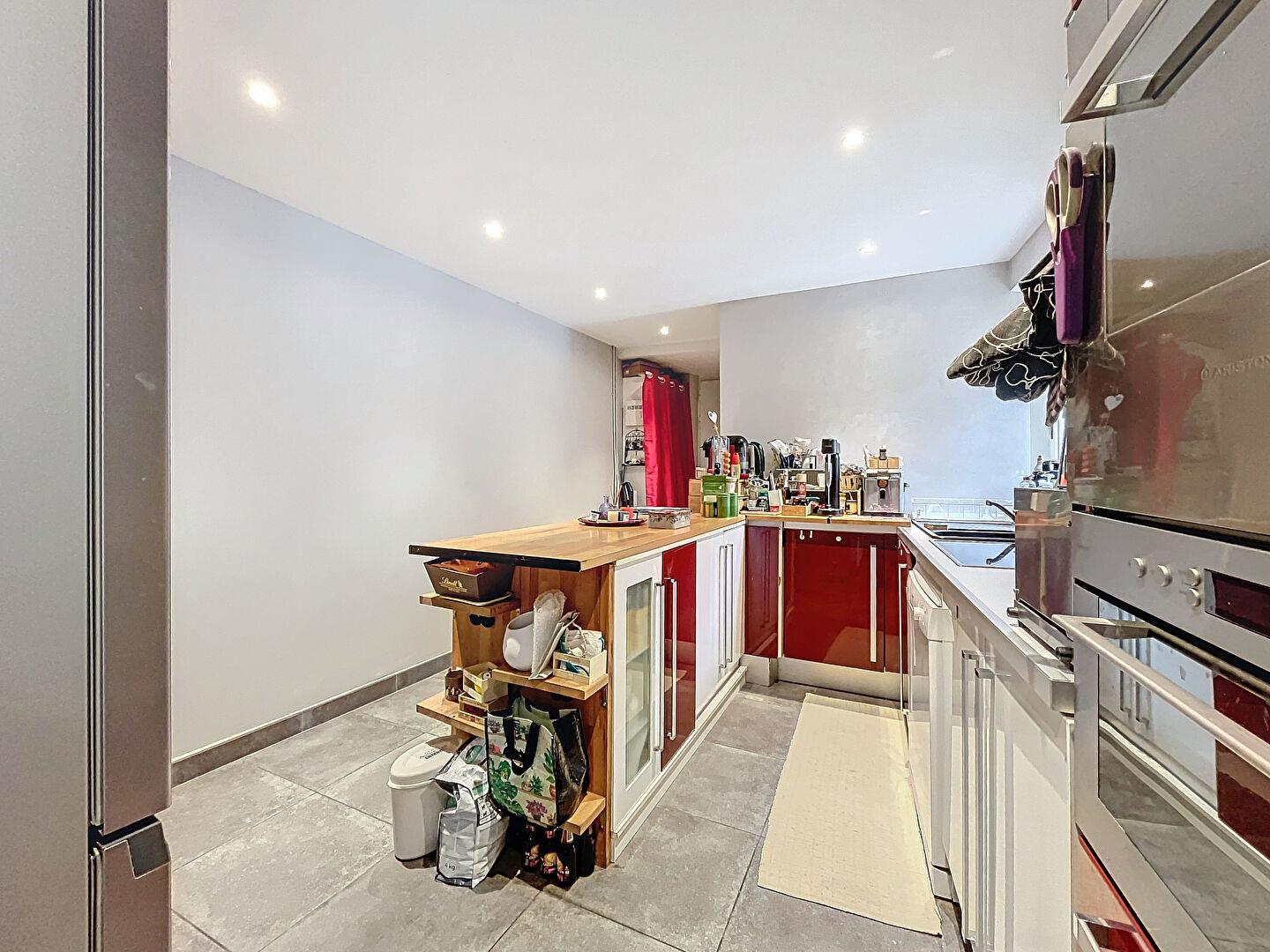 Hus Roquebrune Cap Martin Antal rum: 34.39 m2