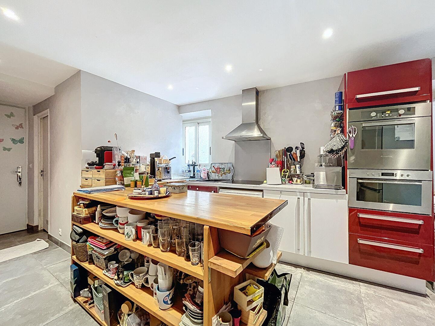 Hus Roquebrune Cap Martin Antal rum: 34.39 m2