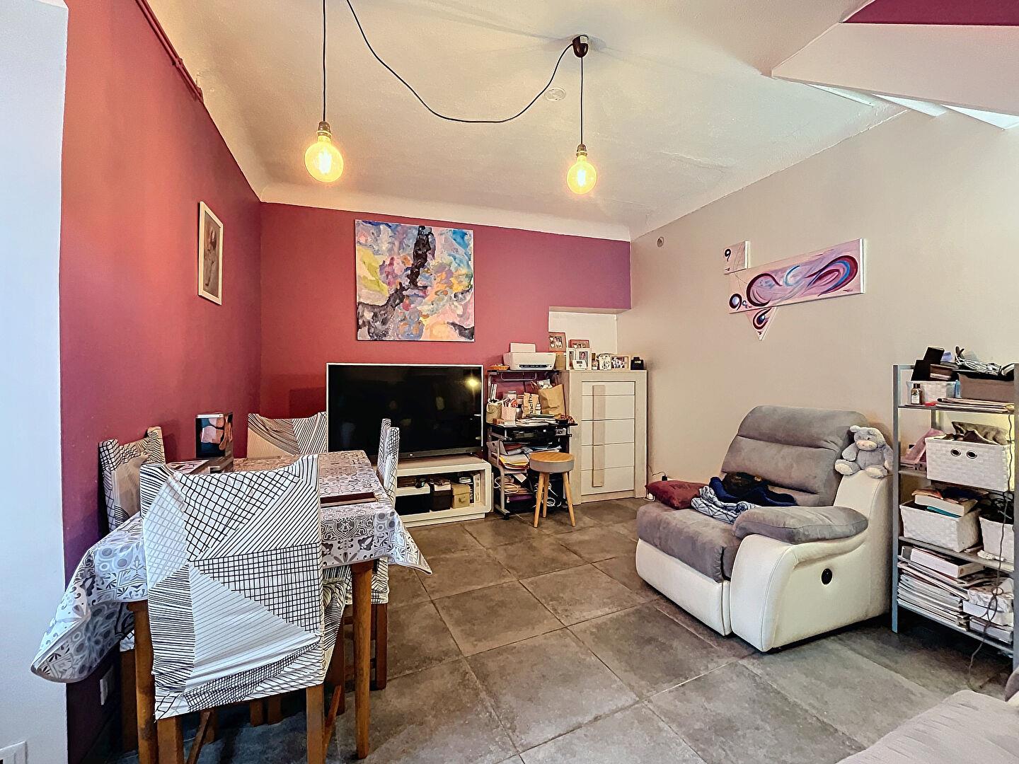 Hus Roquebrune Cap Martin Antal rum: 34.39 m2