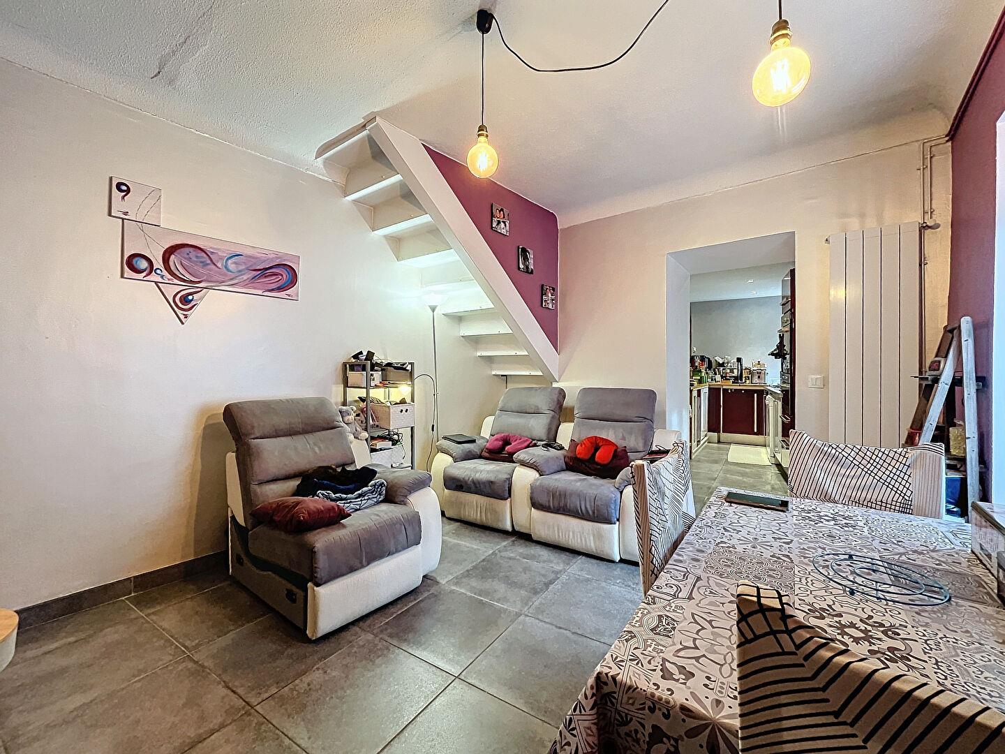 Hus Roquebrune Cap Martin Antal rum: 34.39 m2