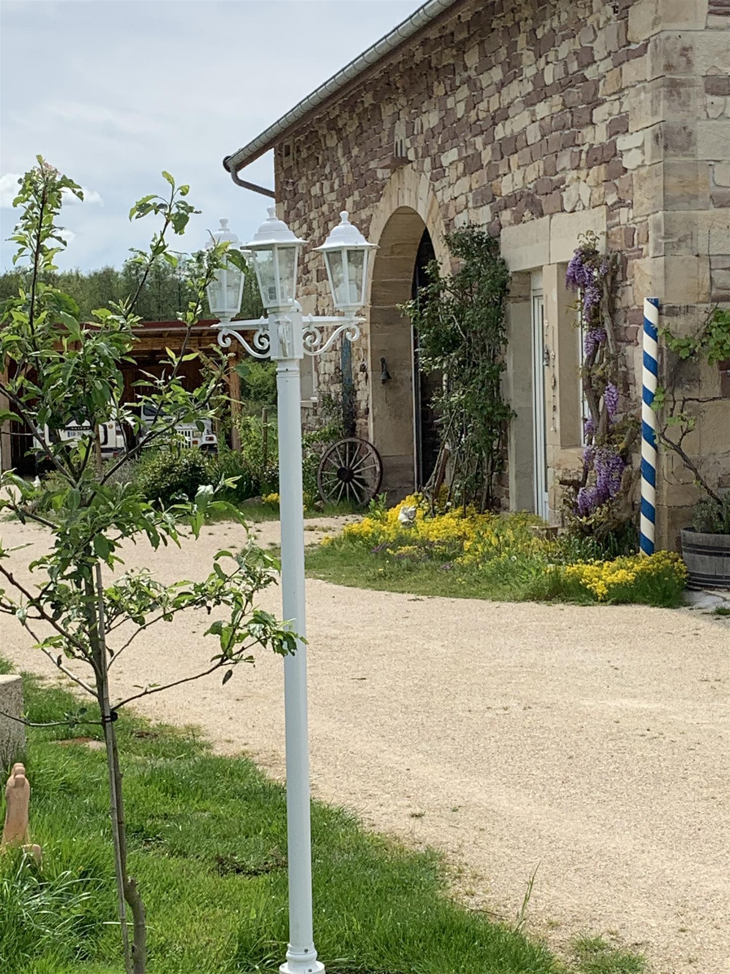 Well-Kept horse farm, 1 hour from Basel, equestrian property for sale