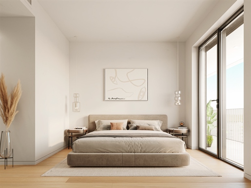 2 bedroom flat - Citti Miraflores development!