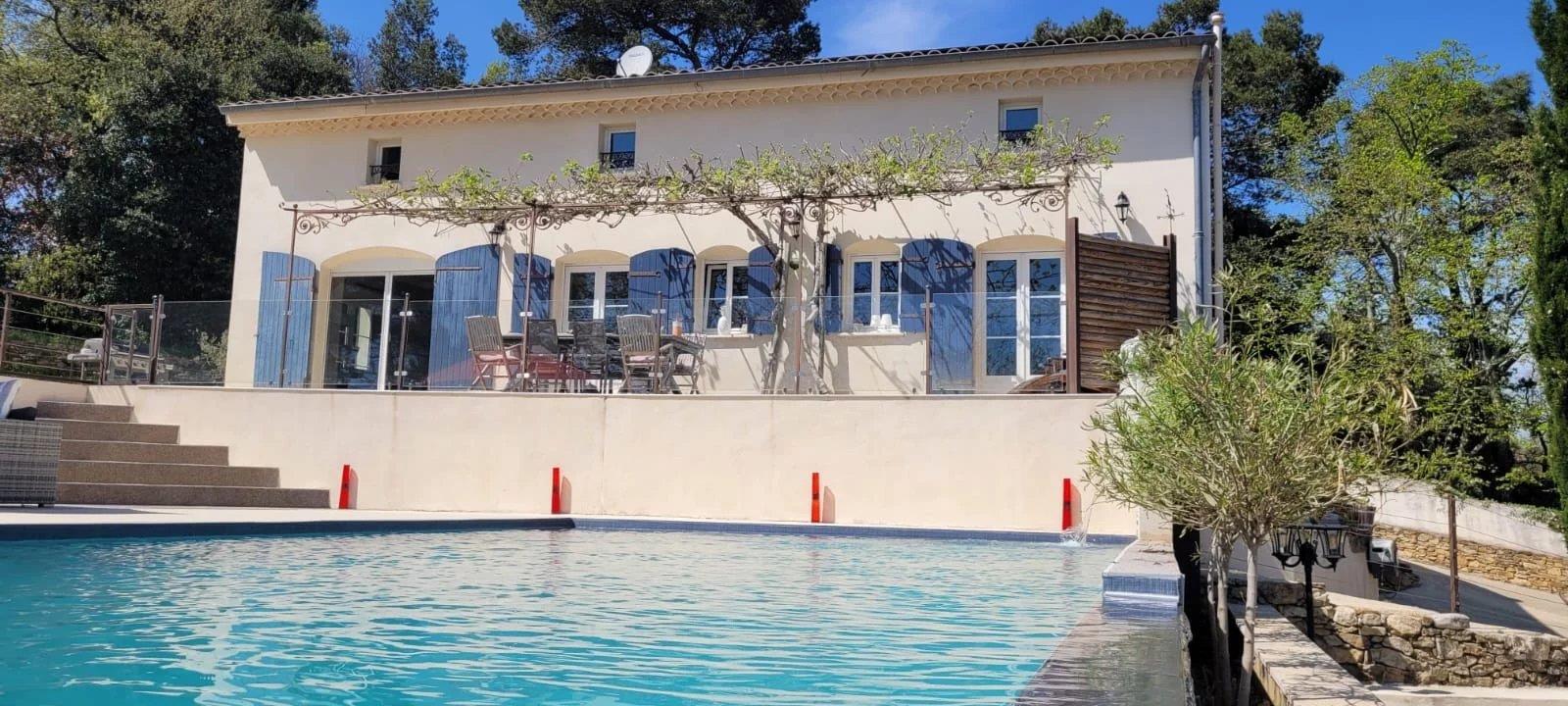 Prestigieuse Bastide
