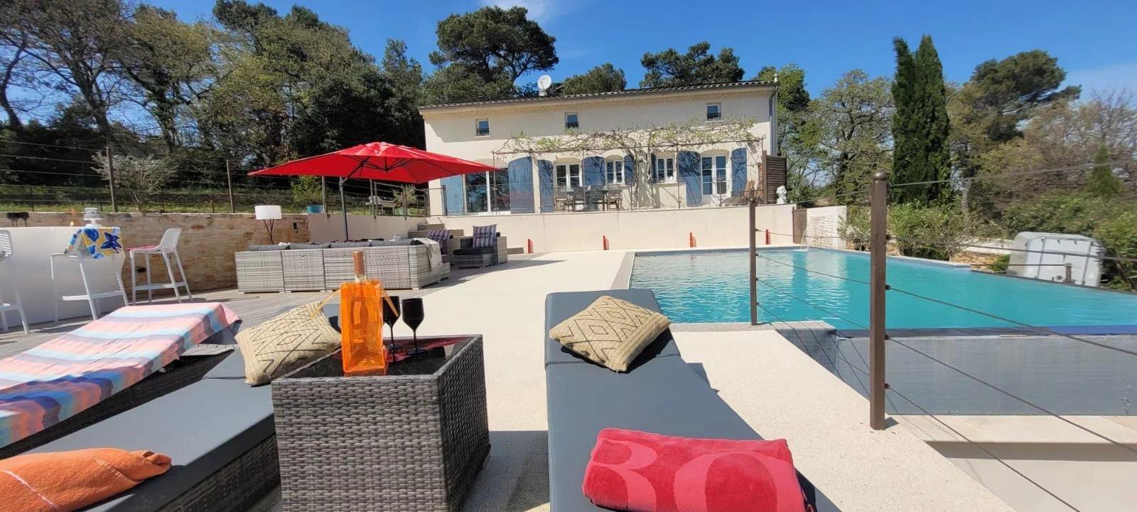 Prestigieuse Bastide