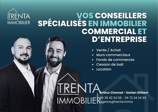 Compra: Espaço comercial (38730)