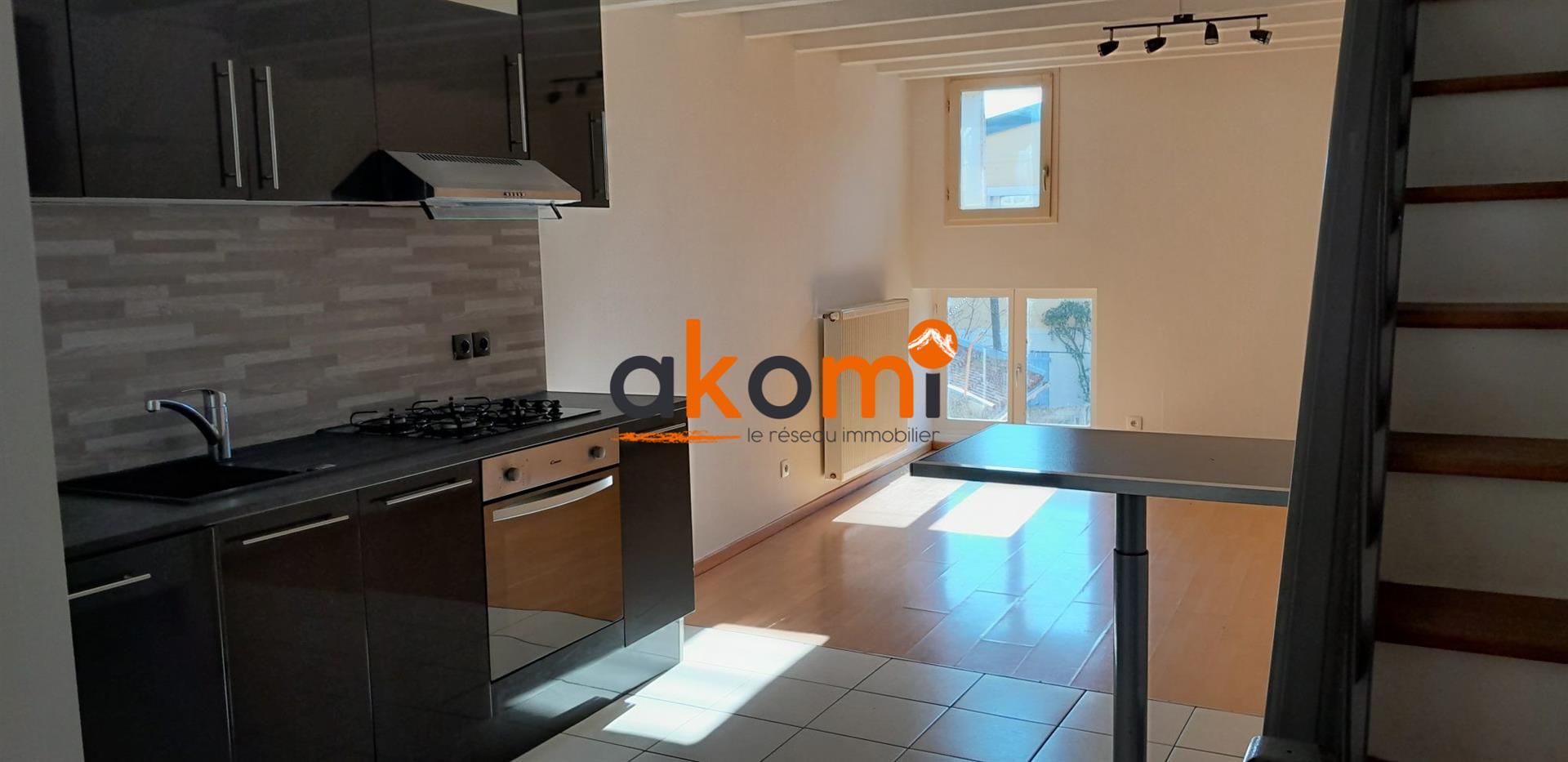 Appartement à vendre, 34m², Rosières-aux-Salines