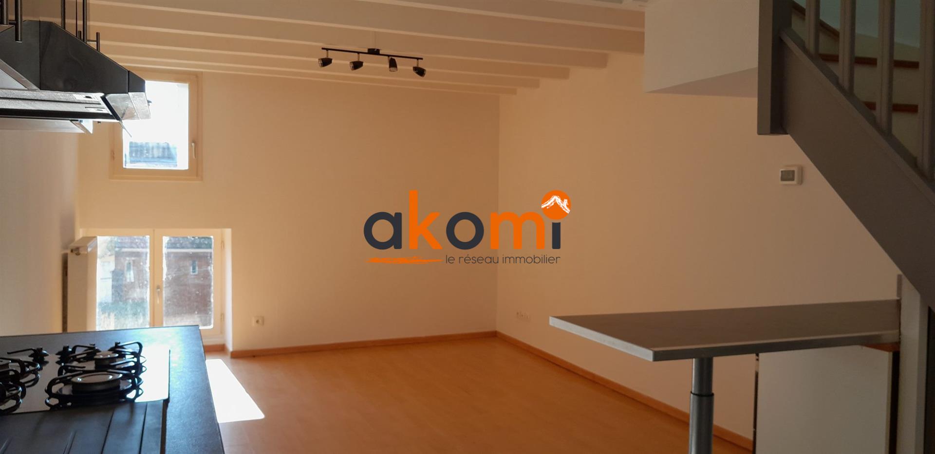 Appartement à vendre, 34m², Rosières-aux-Salines