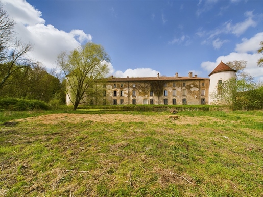 Joyau architectural à vocation équestres sur 11 ha