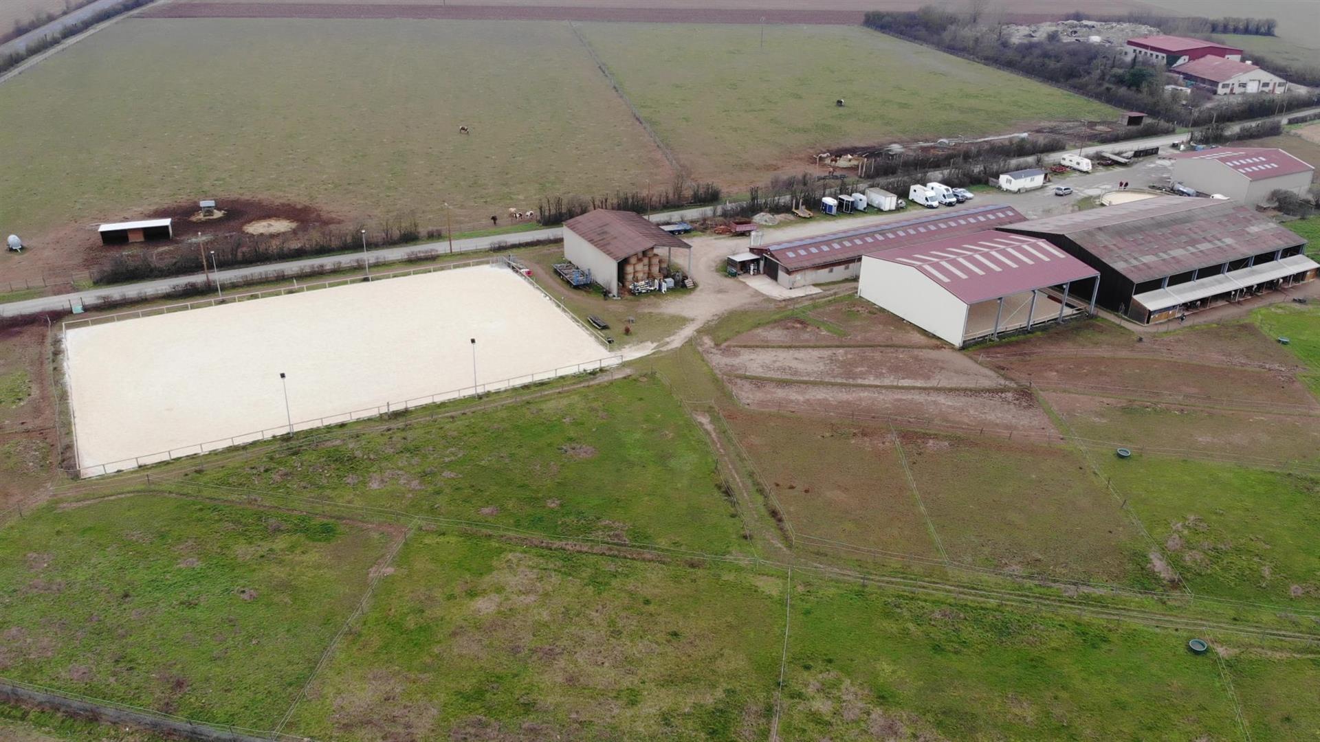 Maison à louer, 1m², Pusignan