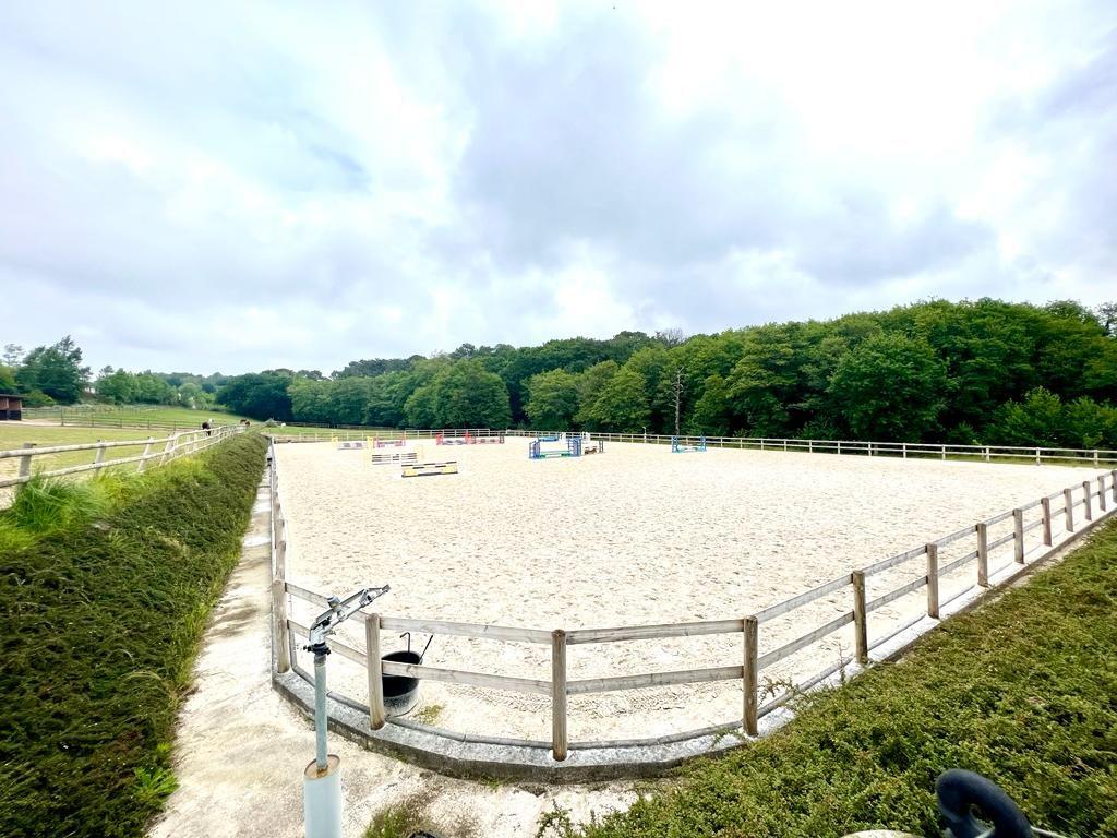 Equestrian estate a stone's throw from the sea on 3.3 Ha Sector Bi