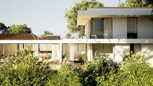 Moderne Villa in Sainte Maxime