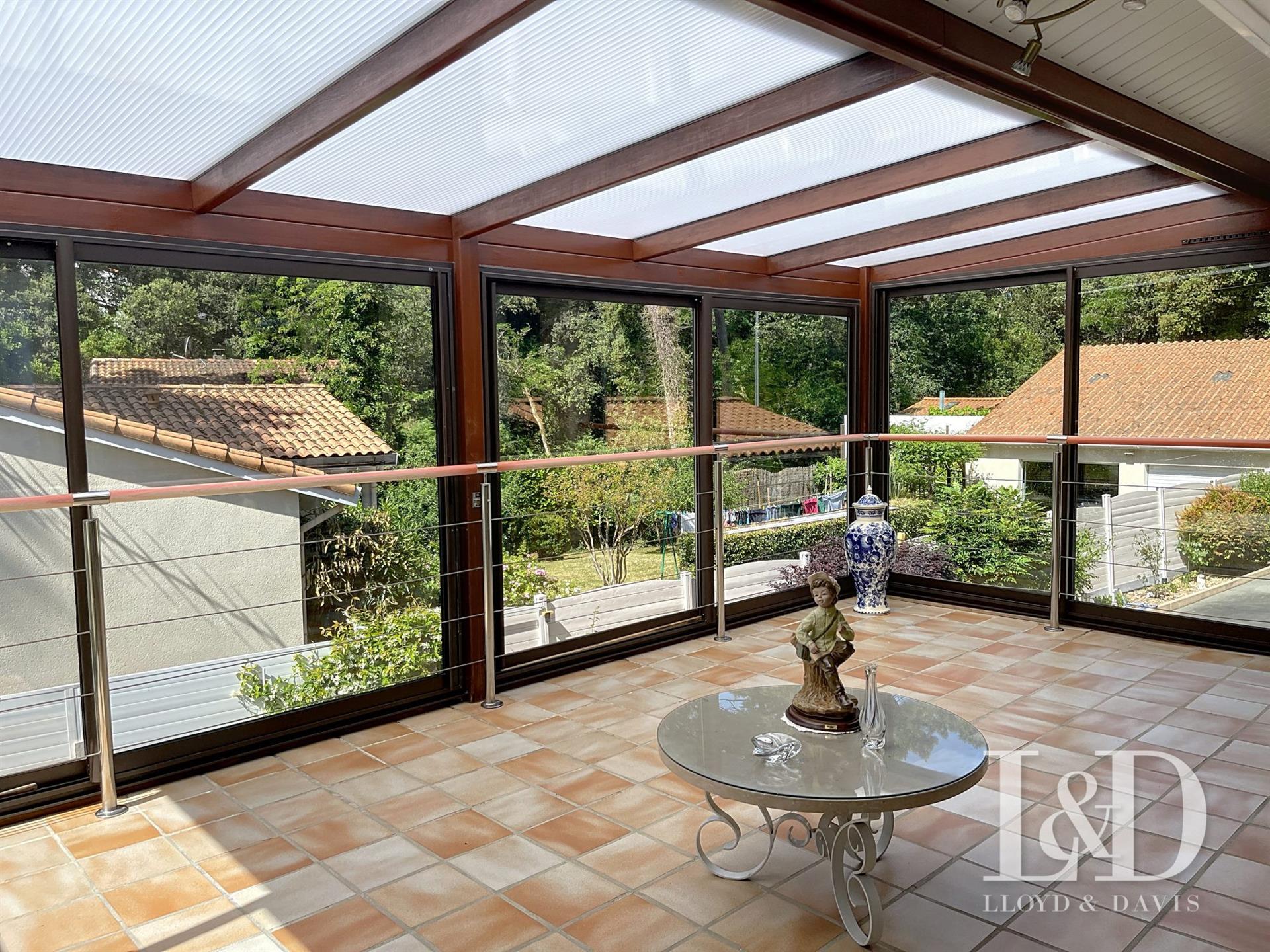 Meschers sur Gironde: House 172 m², 4 bedrooms and swimming pool