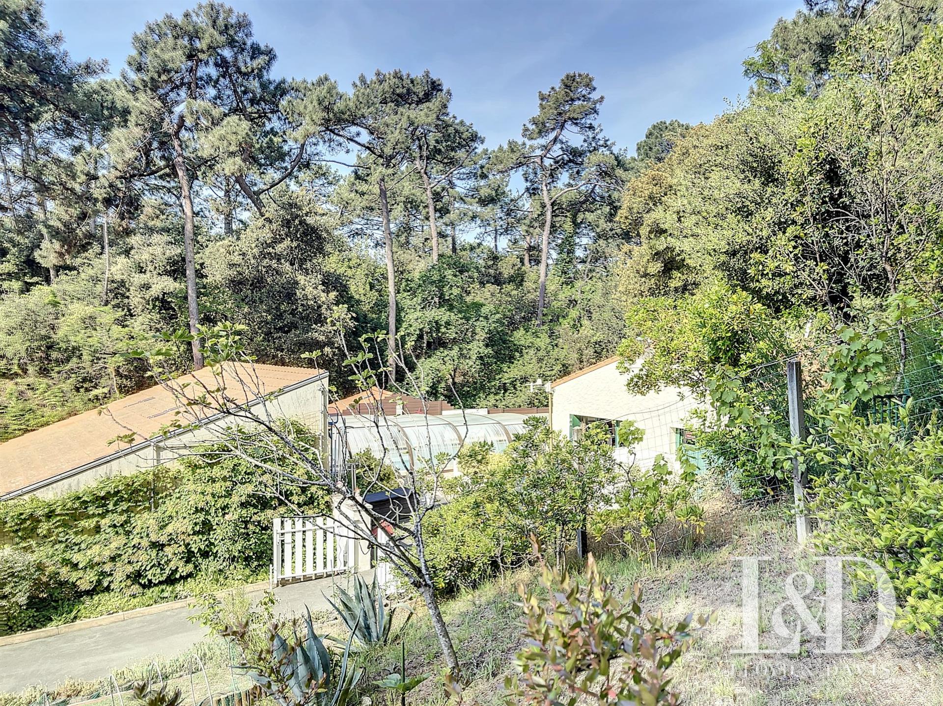 Meschers sur Gironde: House 172 m², 4 bedrooms and swimming pool
