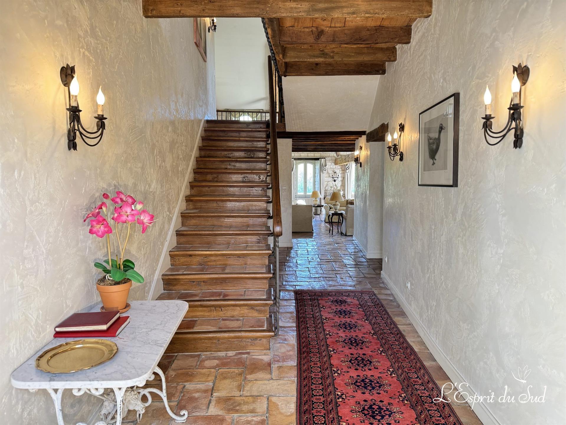 Exceptional property with breathtaking views and no neighbours