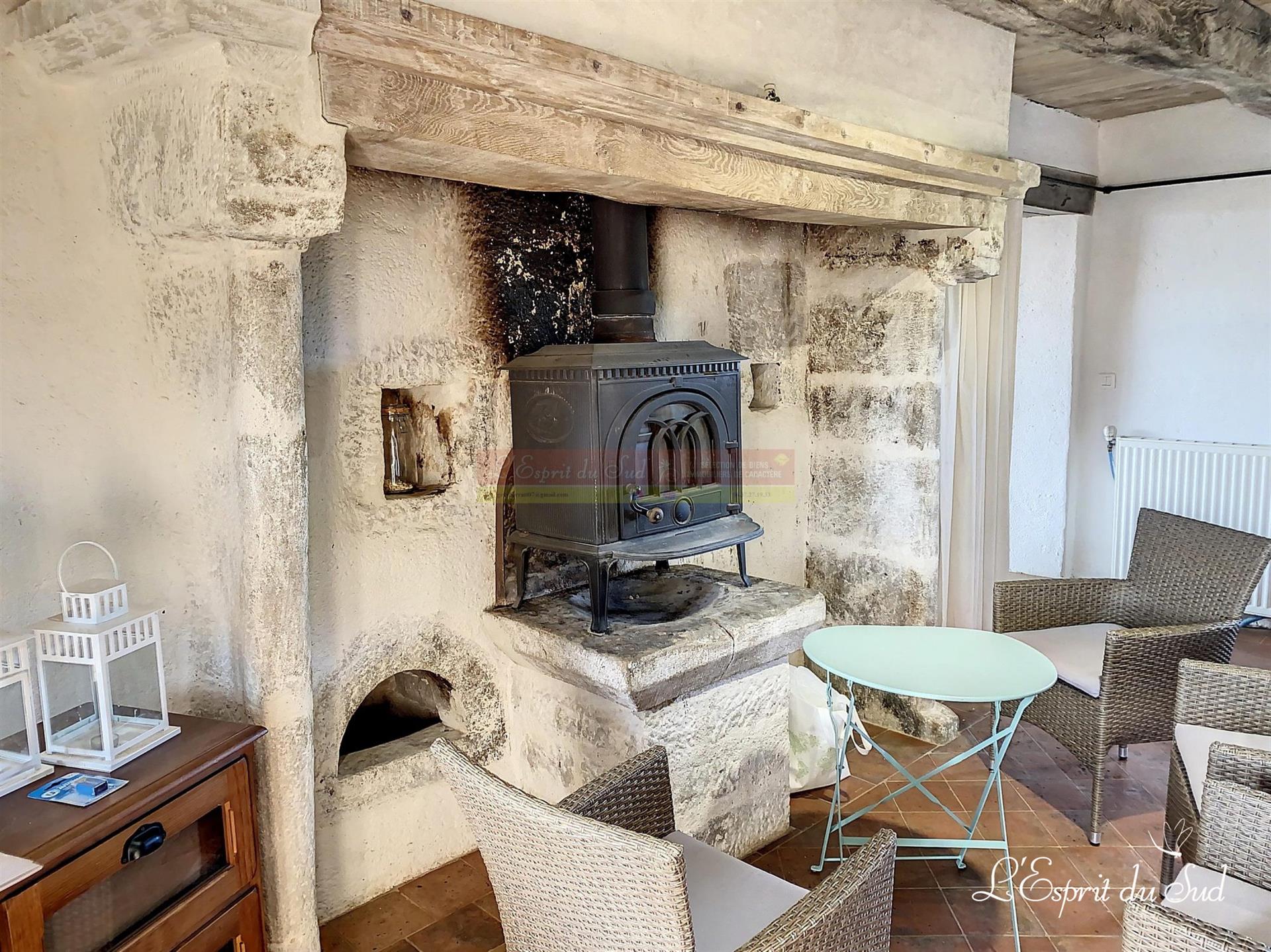 Magnificent 13th Century castle, 2 renovated houses, swimming pool
