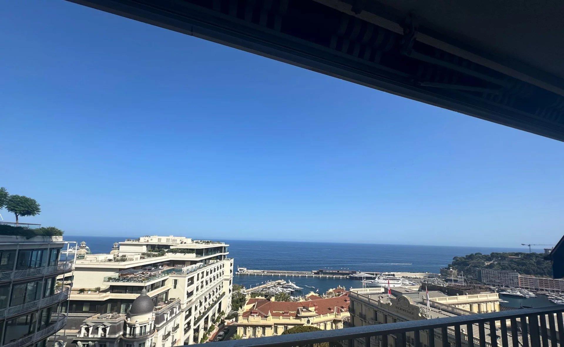 Jardin Exotique Penthouse With Rooftop