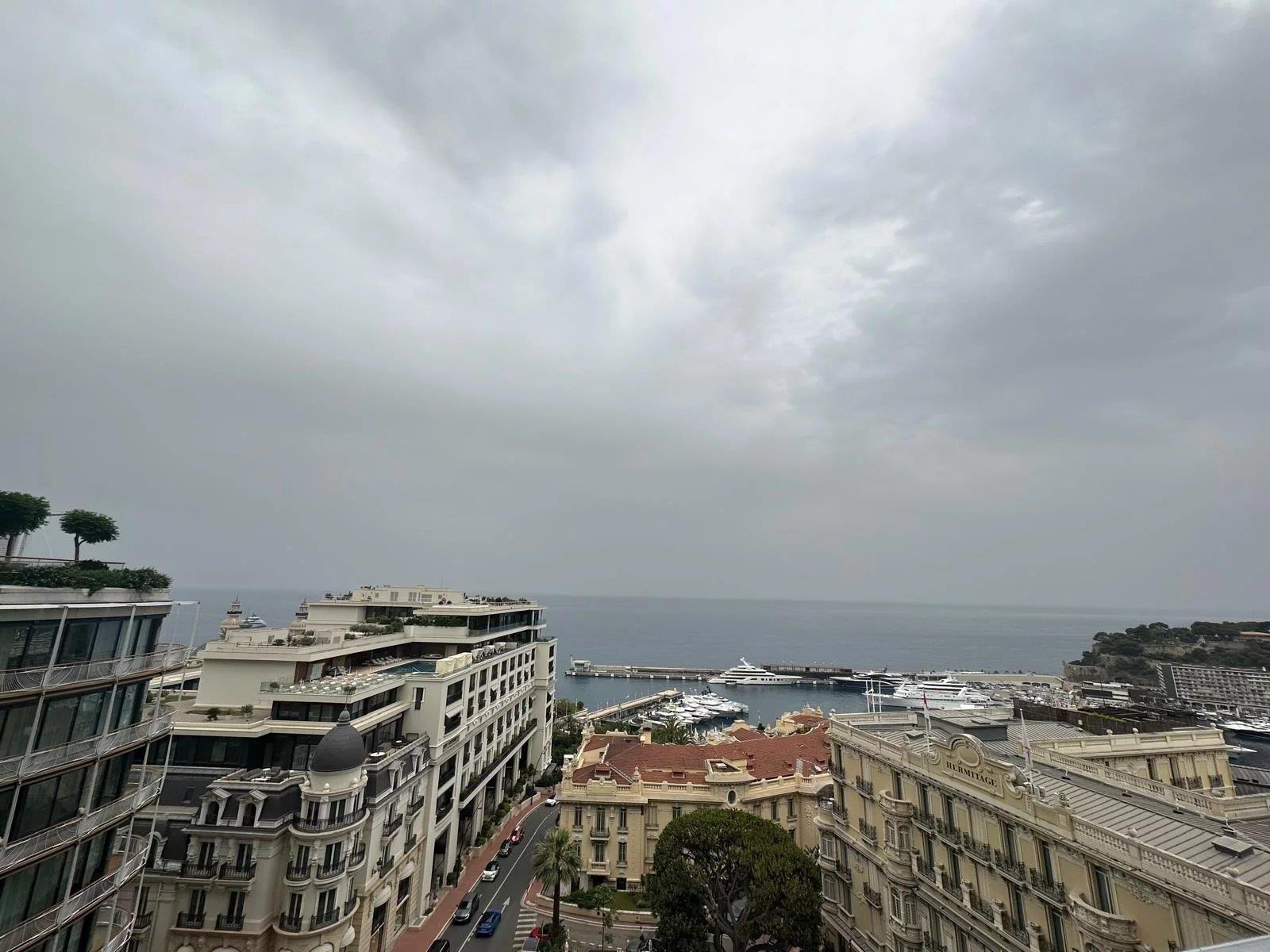 Jardin Exotique Penthouse With Rooftop