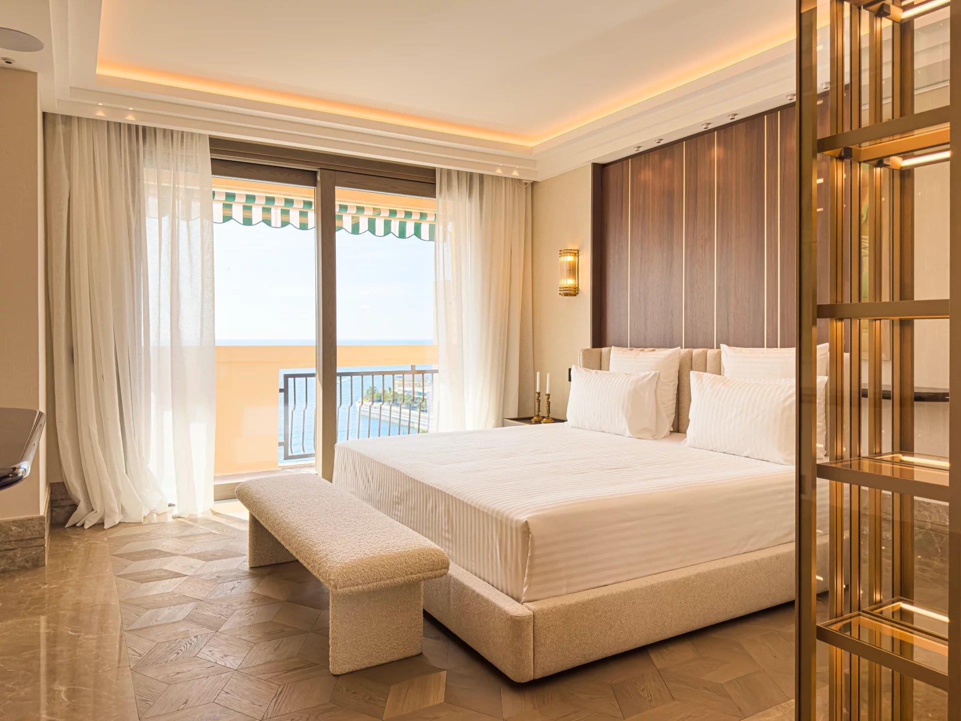 Magnificent 3 Bedroom Apartment Overlooking Larvotto