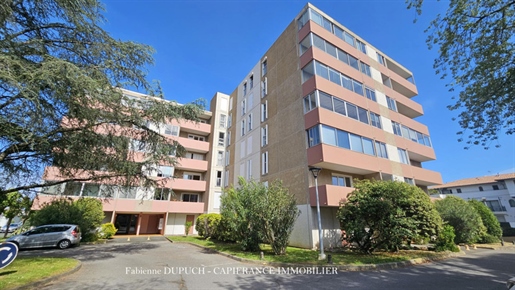 Anglet Hardoy appartement T3 77M2