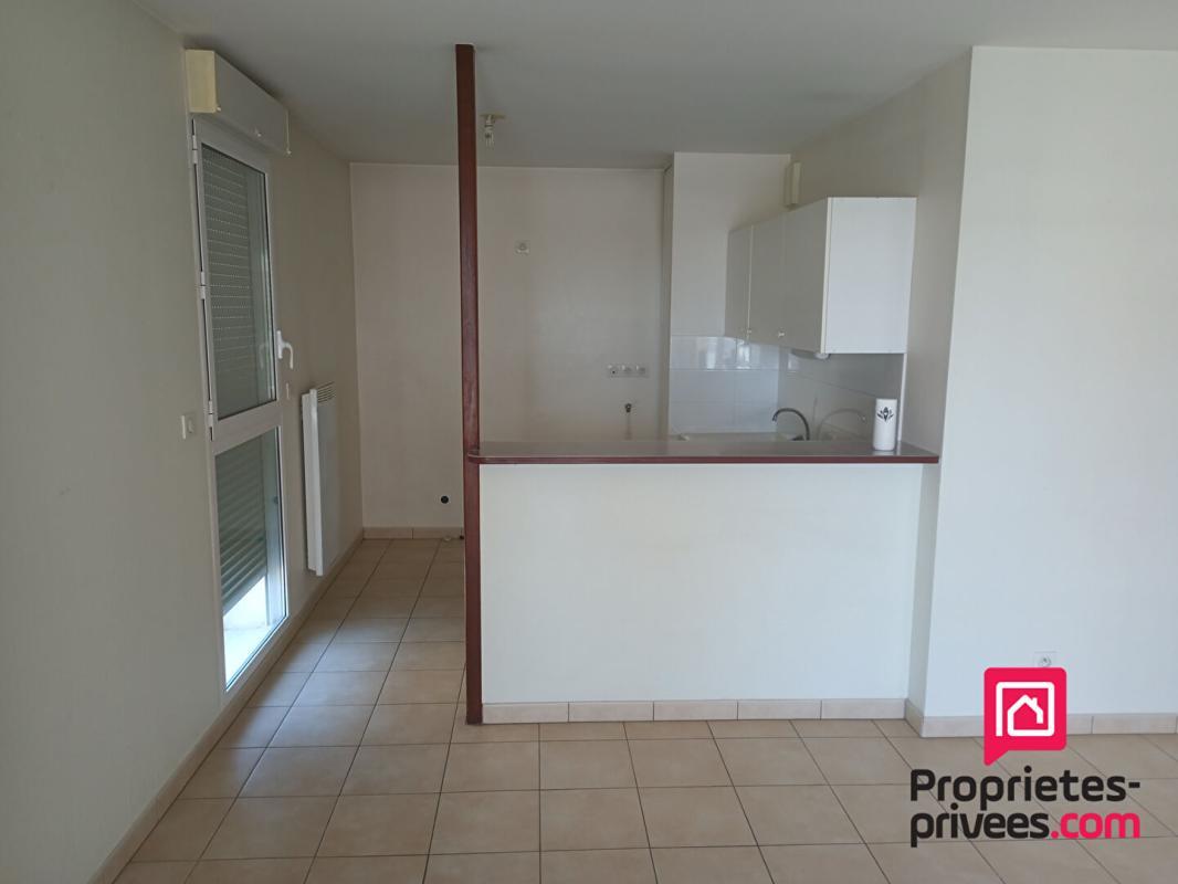 Appartement à vendre, 46m², Orléans
