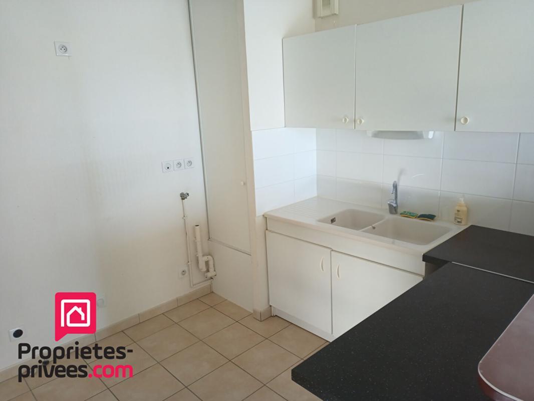 Appartement à vendre, 46m², Orléans