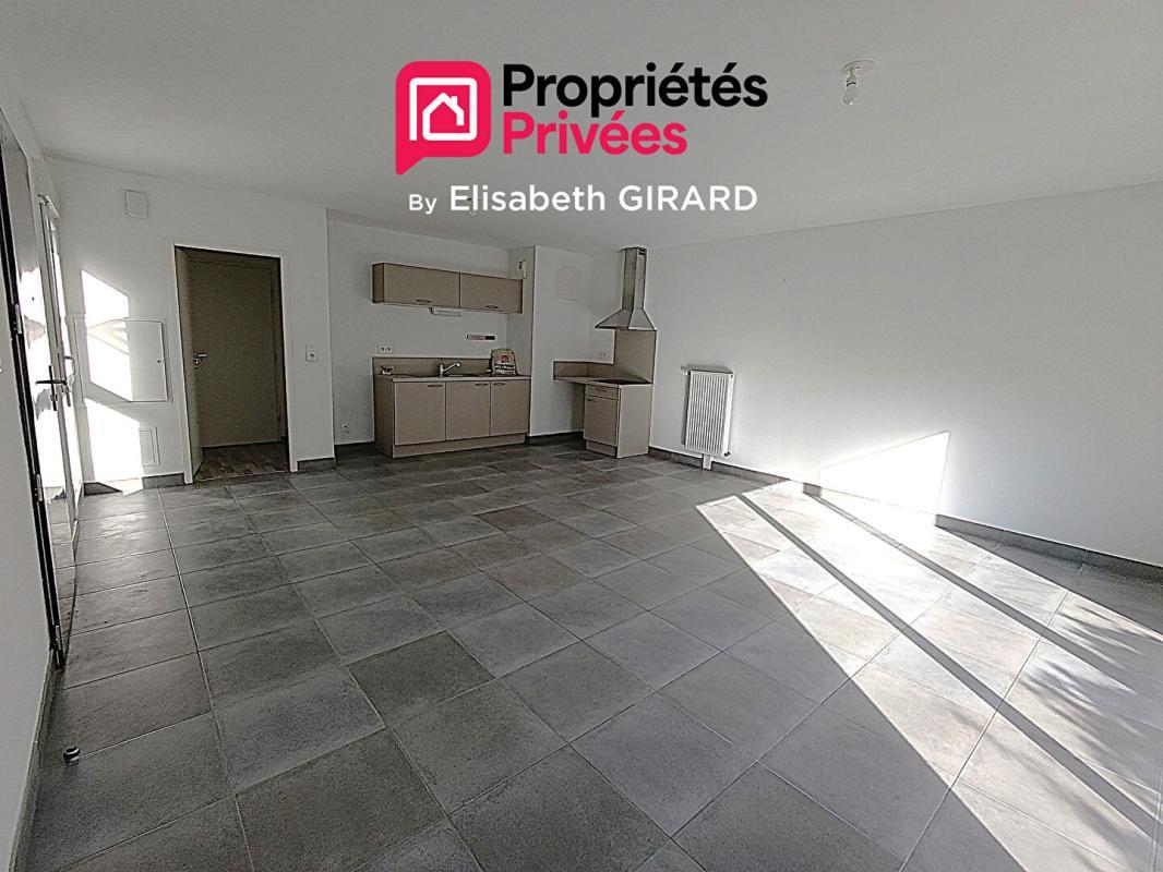Appartement à vendre, 52m², Besançon