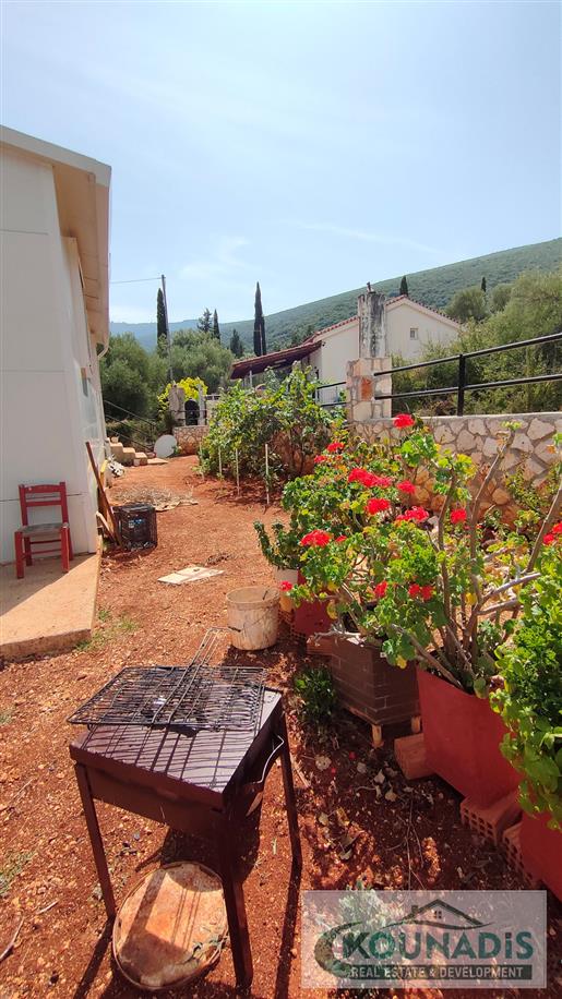 House for Sale in Poulata, Kefalonia