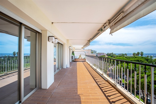 Apartment with 3 bedrooms seeking new owner in Cannes