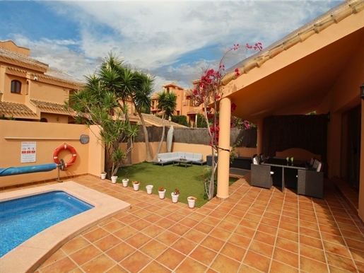 Villa à La Manga Club Mlsc4771866