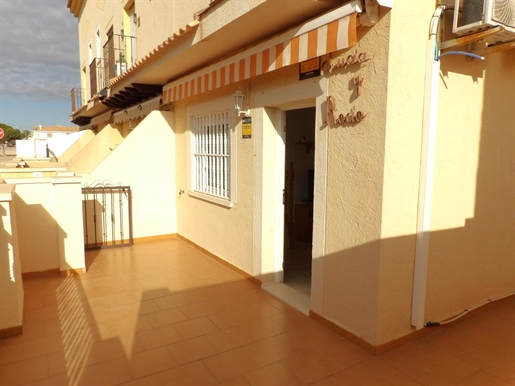 Town House en Santiago de la Ribera Mlsc7792722