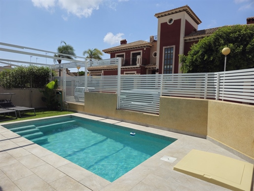 Villa in Santiago de la Ribera Mlsc5884785