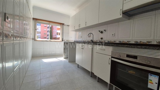 2 bedroom apartment in São Marcos