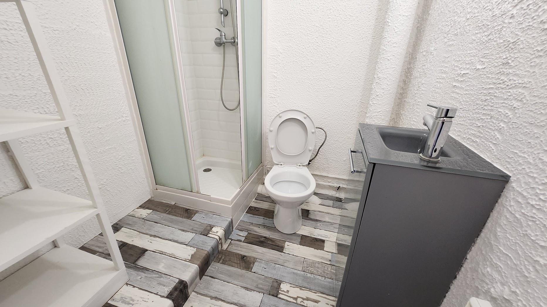 Appartement à vendre, 14m², Moret-Loing-et-Orvanne