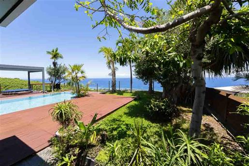 Prestigefyldt villa Reunion Island