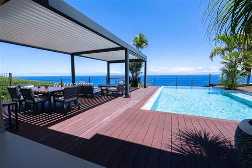 Prestigious villa Reunion Island