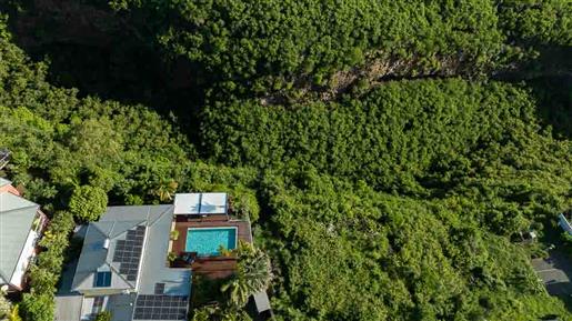Prestigefyldt villa Reunion Island