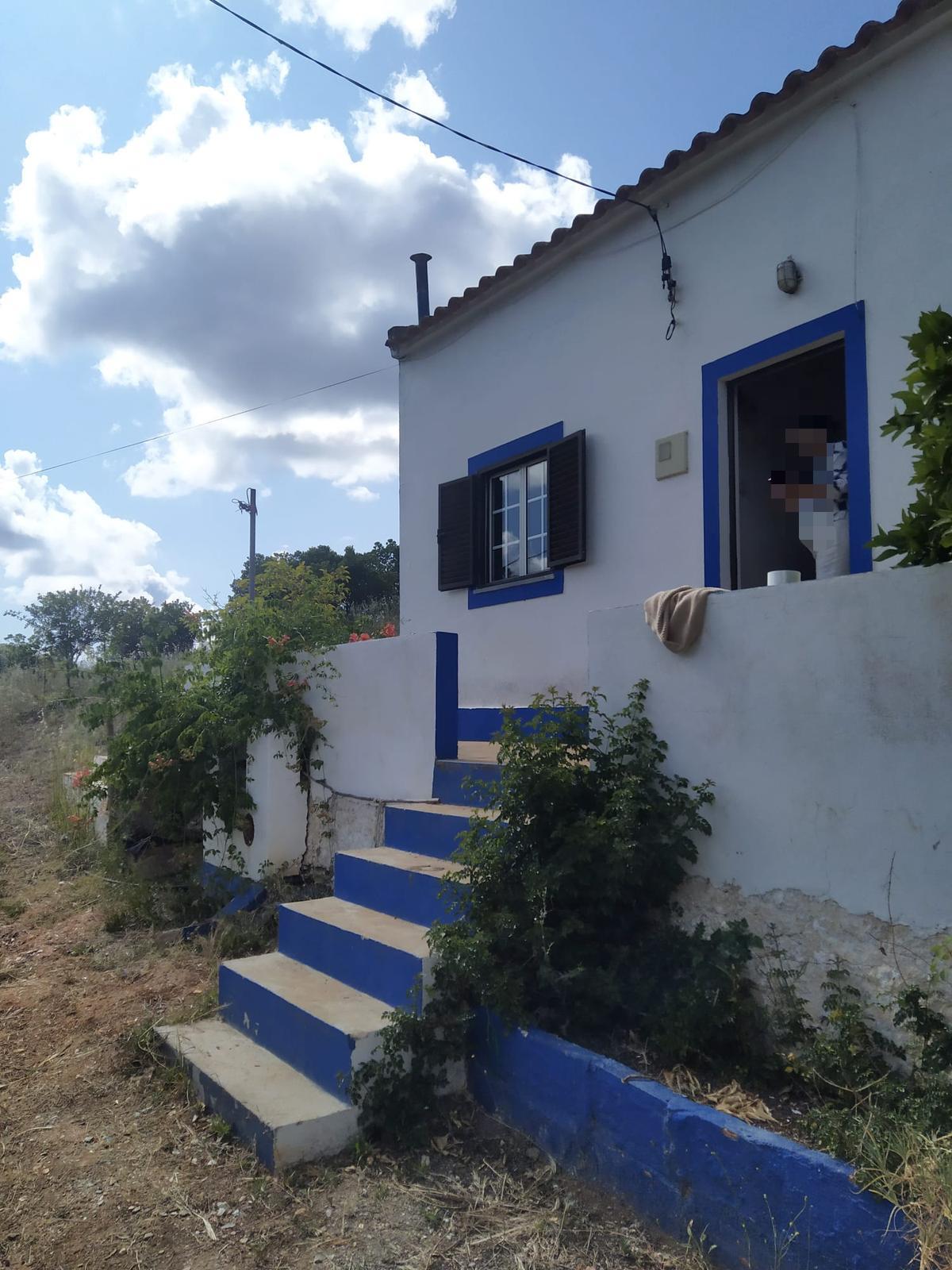 Property in Alentejo 20 minutes from the beach