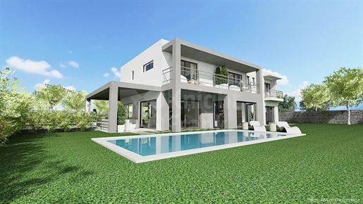 Grasse: Een zeer mooie villa te koop off-plan