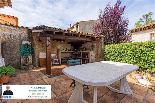 Rare Opportunity: Spacious House in Antibes in the Sought-After Royal Sun Neighborhood