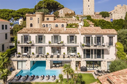 Unique ! Vaste property at the heart of the Old Cannes