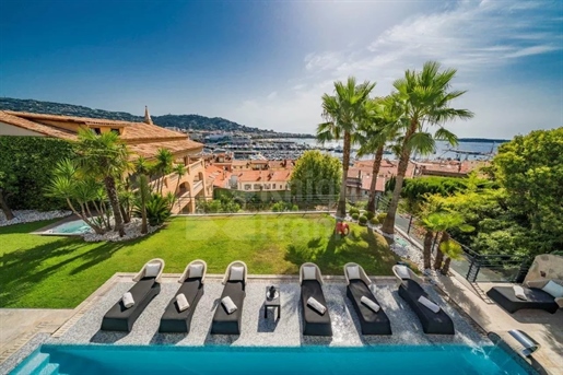 Unique ! Vaste property at the heart of the Old Cannes
