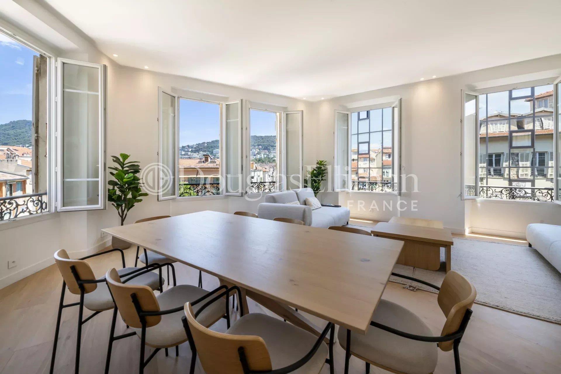 Appartement à vendre, 137m², Nice