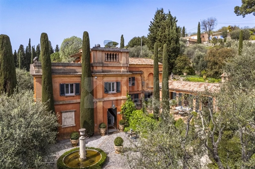 Opio - Country Estate in a Magical setting on the French Riviera