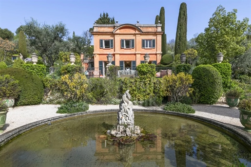 Opio - Country Estate in a Magical setting on the French Riviera