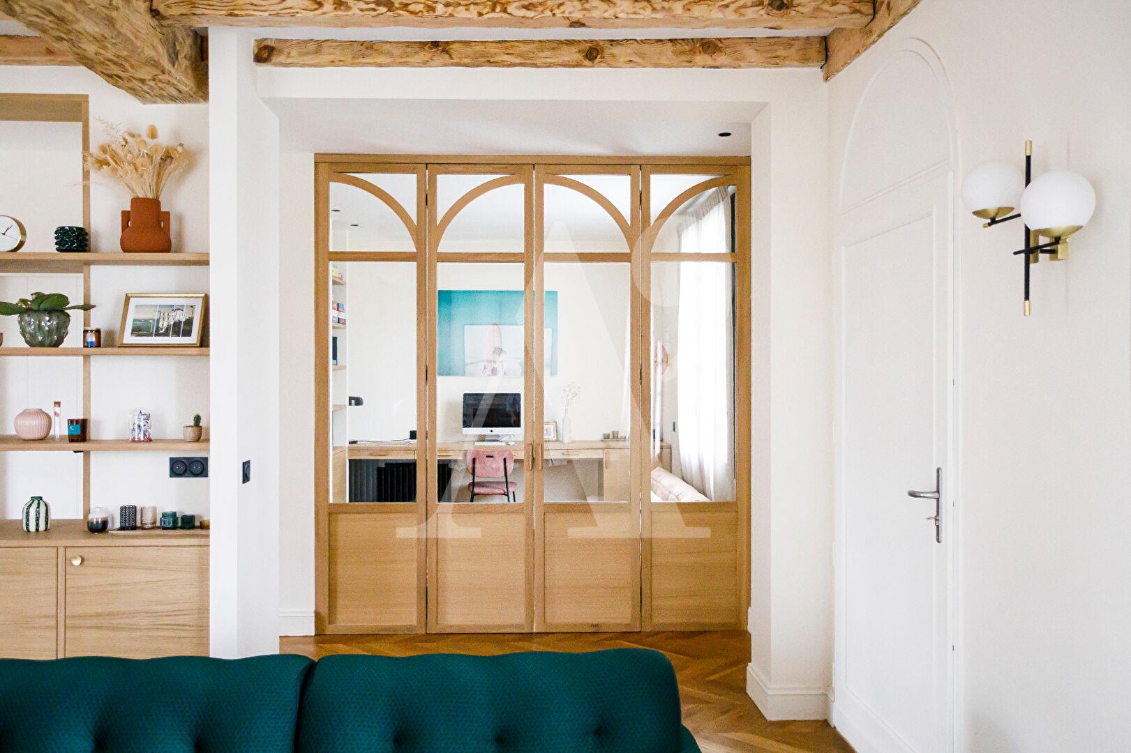 Sublimated Basque Architecture- 1920- House With Garden And Swimming Pool- Biarritz